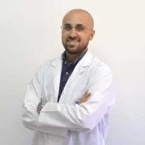 Dr. Julian Atef El Sayegh