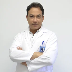 Dr. David Raja Breish