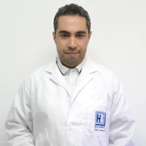 Dr. Imad Khaled El Hayek
