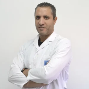 Dr. Ali Ahmad Saleh