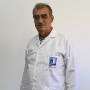 Dr. Omar Ahmad El Sarout