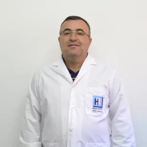 Dr. Suleiman Maadarani