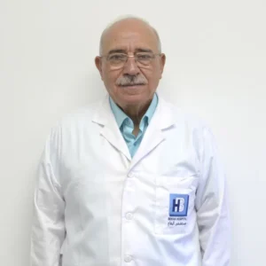 Dr. Ziad Hassan Harati