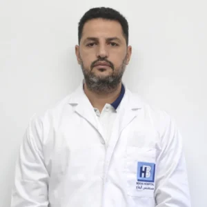 Dr. Maan El Shamali