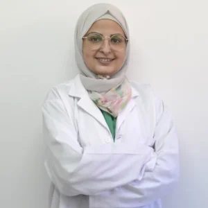 Dr. Douaa Abu Hamdan